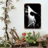 U2 - Panneaux en &eacute;tain m&eacute;tallique(20*30cm/30*40cm) - Musique