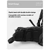 Cycling Storage Bag Multi-Functional Organizer Bag Waist Bag for Cycling Running