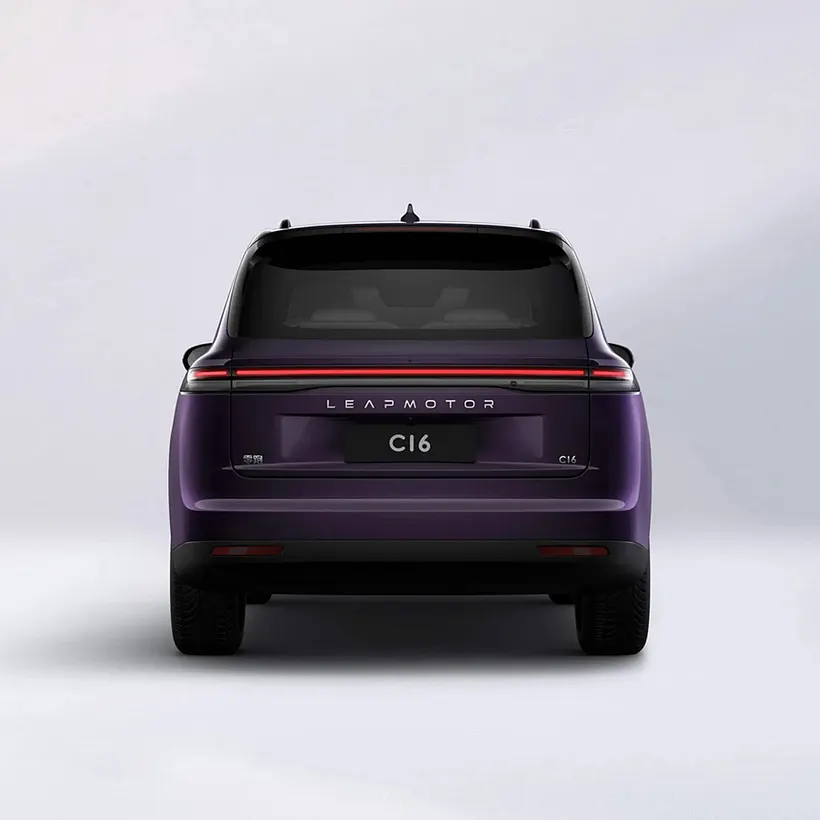 Leapmotor C16 New Energy Electric Vehicle