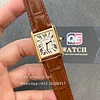 Cartier Tank Louis W1529756 Yellow Gold Quartz Movement Steel 33.7mm X 25.5mm Super Clone