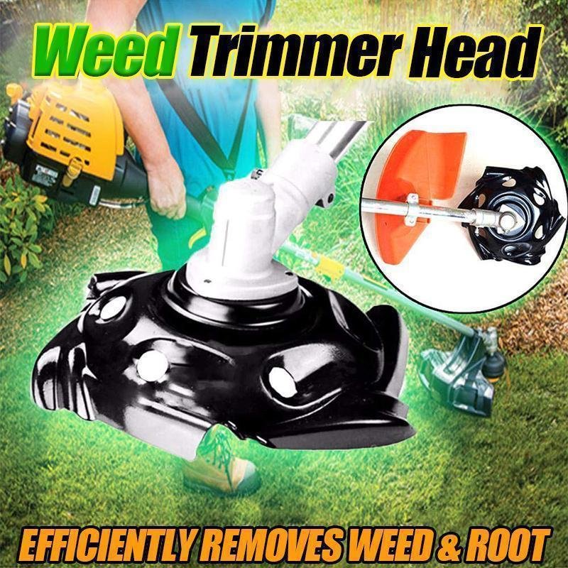 Weed Trimmer Head for Lawn Mower