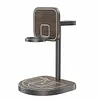 3-in-1 Basketball-style Magnetic Wireless Charger