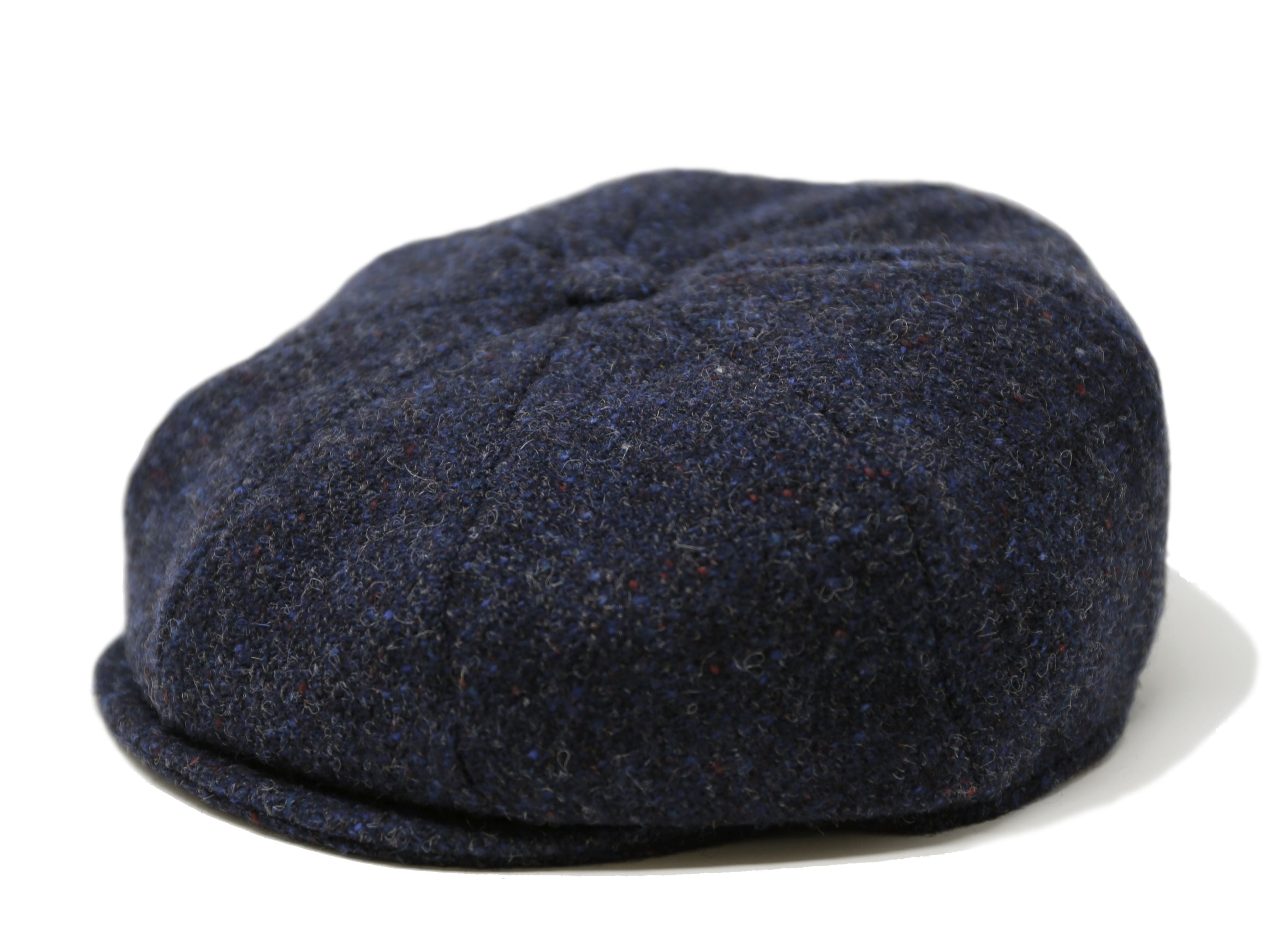 Connery Cap Tweed