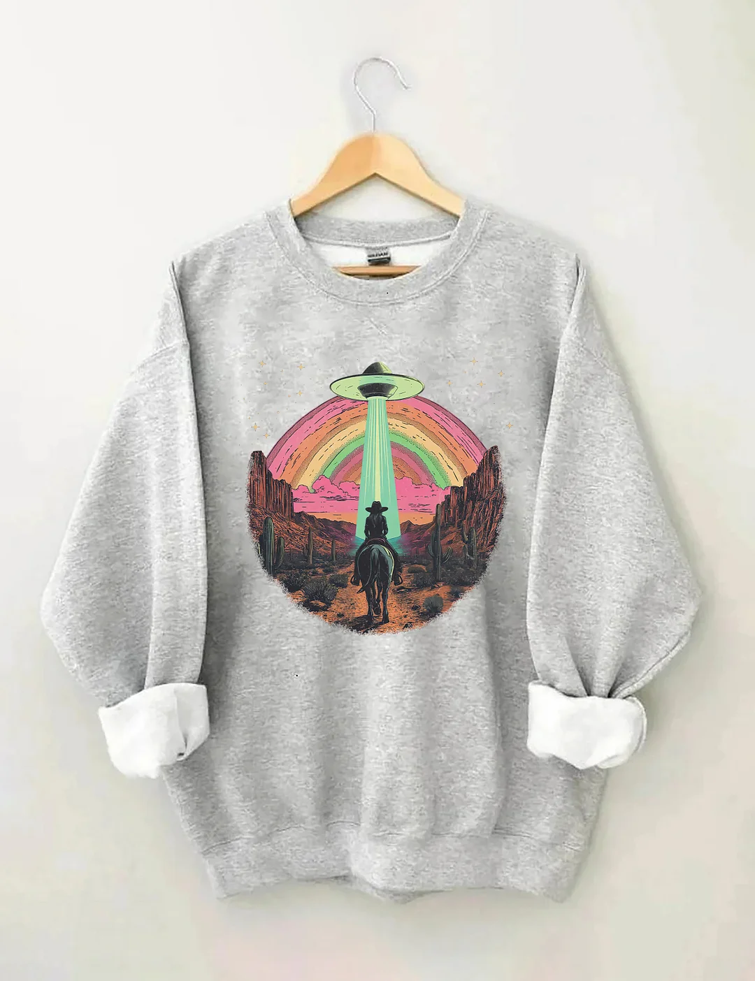 Space Cowgirl Sweatshirt
