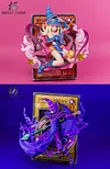 Dark Magician Girl & Dark Magician - Duel Monsters/ Yu-Gi-Oh! Resin Statue - SAKURA Studio