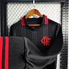 2019 Flamengo Black Jersey (Long Sleeve)