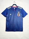 2018 Retro Japan Home Football Jersey 1:1 Thailand Quality love fball