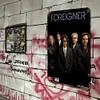 Foreigner - Metal Tin Signs(8*12Inch/12*16Inch)
