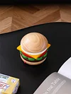 Original design creative hamburger rotating perpetual calendar