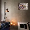 Flower - Vintage Metal Signs - 20*30cm/30*40cm