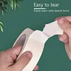 5*2000cm/RollHigh-Adhesion White Masking Tape,  Easy Peel & Stick, No Residue, Multi-Surface for Painting, Crafts, Art Projects & Home Renovation