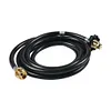 Propane Adapter Hose LP Tank 1lb To 5-20lb Converter for QCC1 Type1 Gas Grill