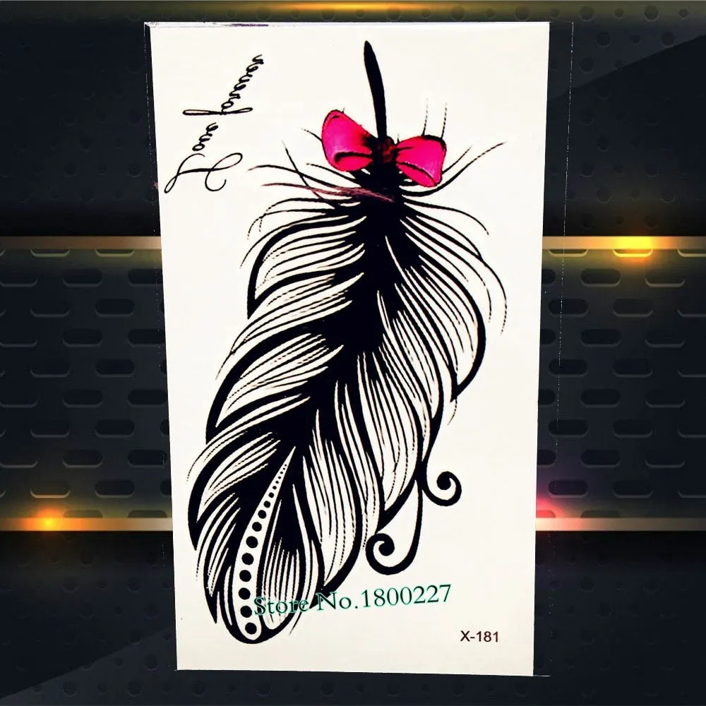 1PC Special Symbol Tattoo stickers PAQ-069 Letter Sign Water Transfer Tattoo Paste Sexy Men Removable Tattoo Women Inspire 2016