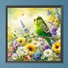 Diamond Painting - Full Round Drill - Birds(Canvas|30*30cm)