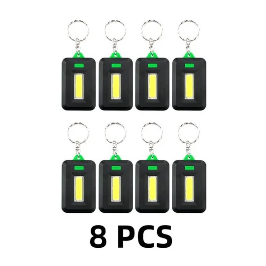 🔥49% OFF NOW-Mini LED Flashlight Keychain