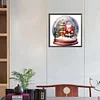 Diamond Painting-DIY Full Round Drill Christmas Crystal Ball