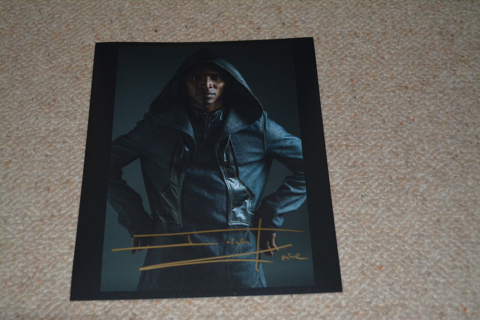 JAIDEN KAINE signed autograph In Person 8x10 20x25 cm THE ORIGINALS Beau