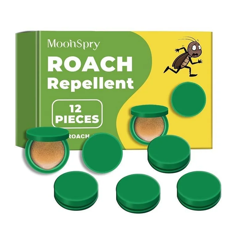 Moonspry Household Strong Cockroach Killing Gel 