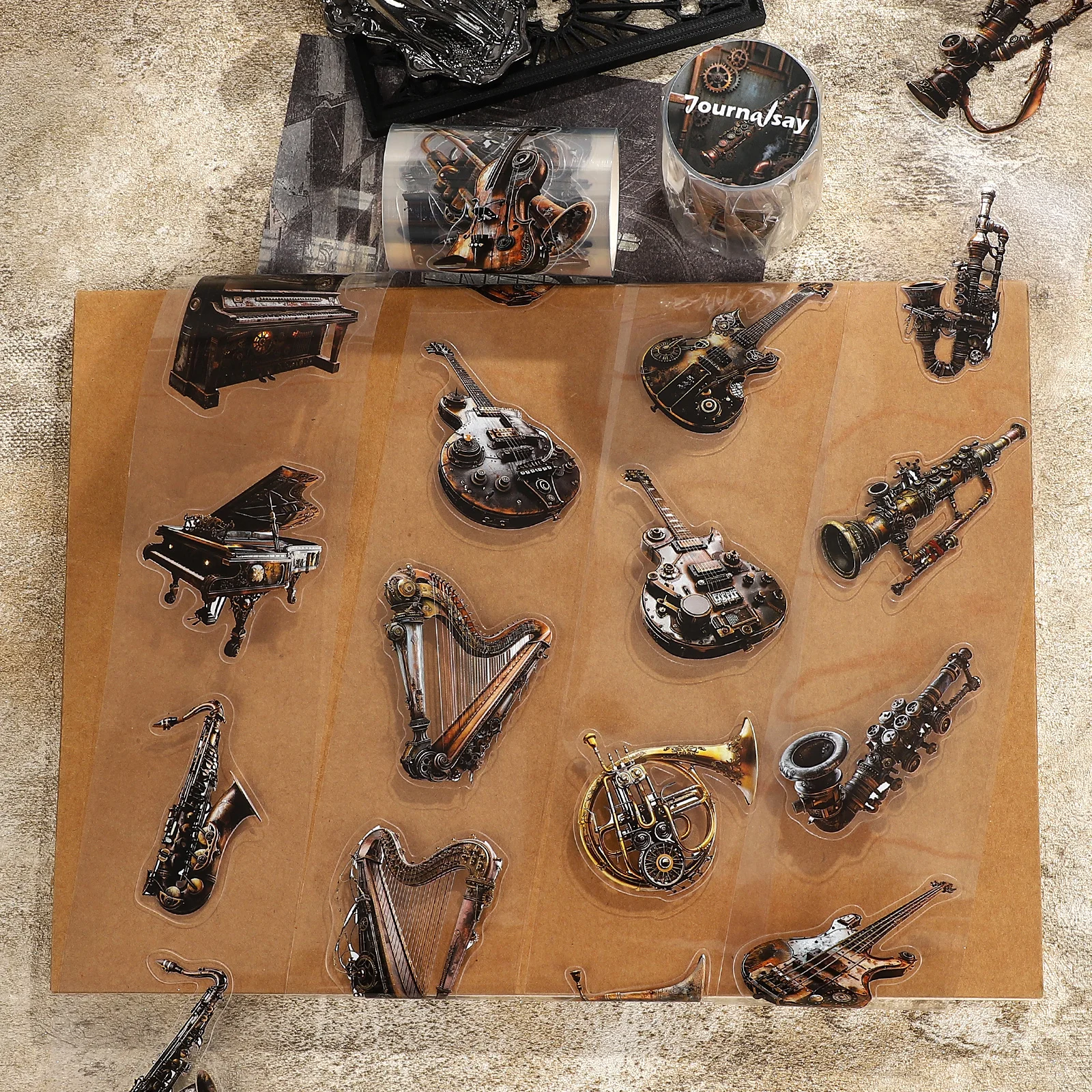 New products every Saturday (November 8th)