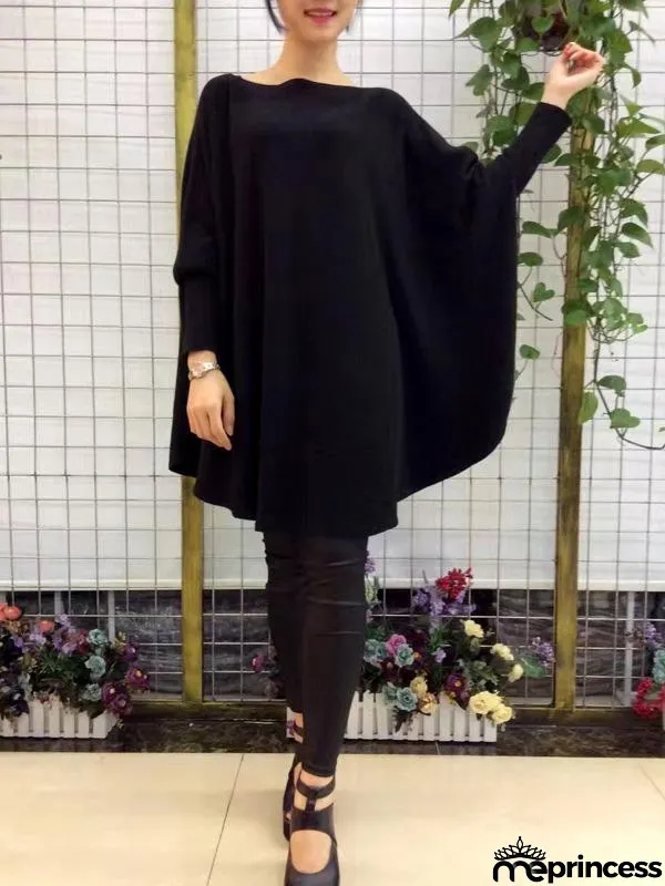 Elegant and Casual general Sweater