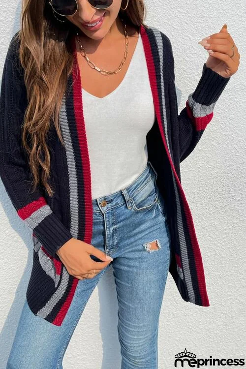 Modern and Comfortable Cardigan