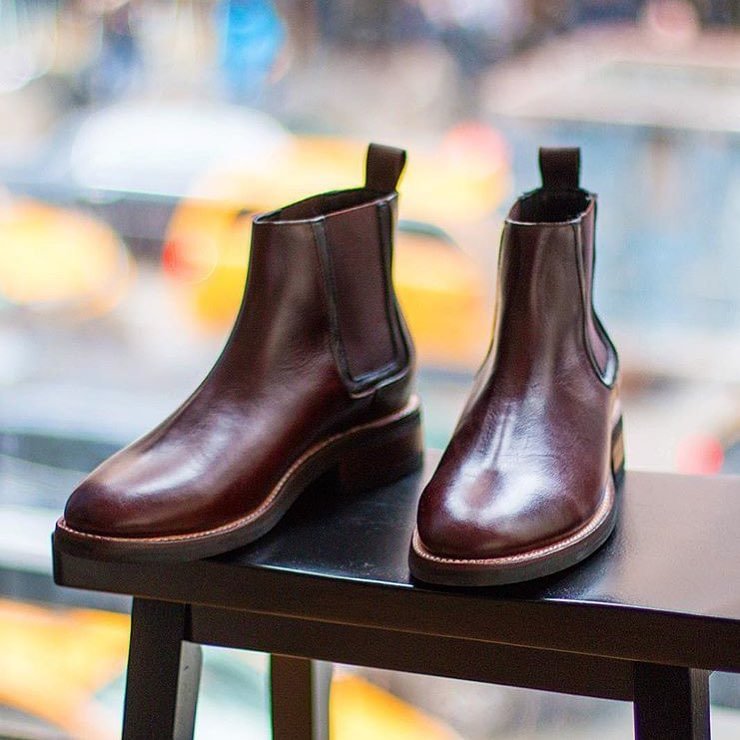 The Drake Boot Chelsea