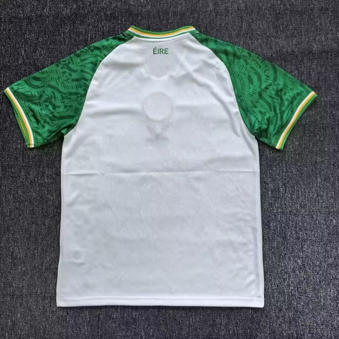 2025 Ireland Away Football Shirt Thai  Quality