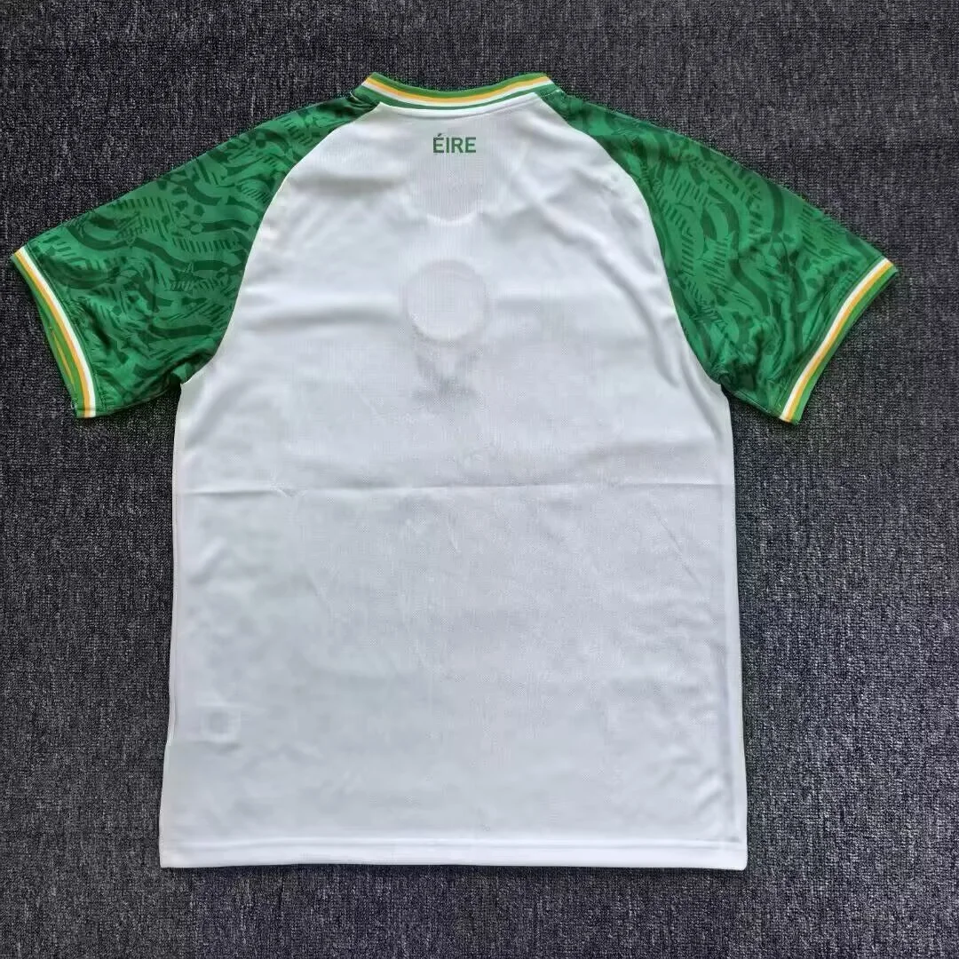 2025 Ireland Away Football Shirt Thai  Quality
