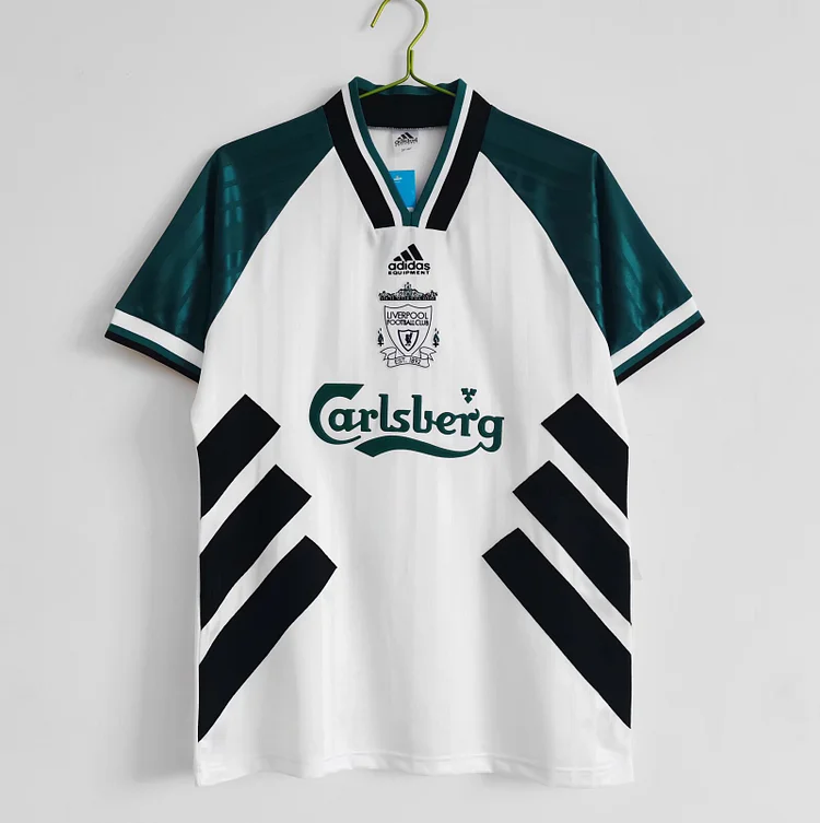 1993/95 Liverpool Away Retro Shirt