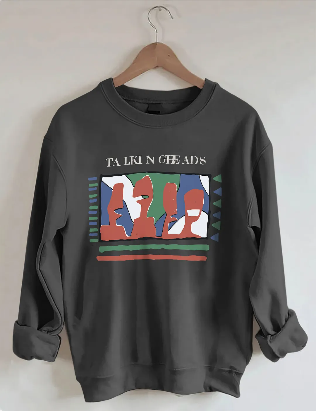 Talking Heads Sweatshirt