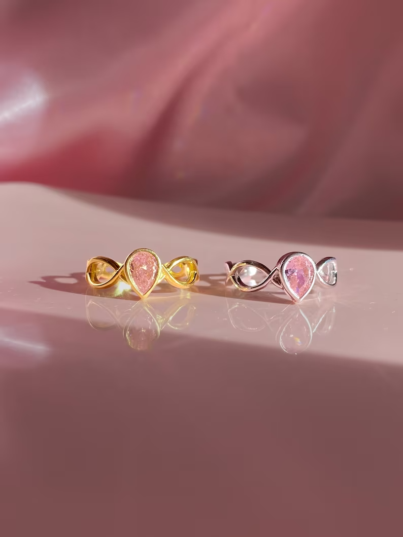 Barbie Swan Lake Princess Ring