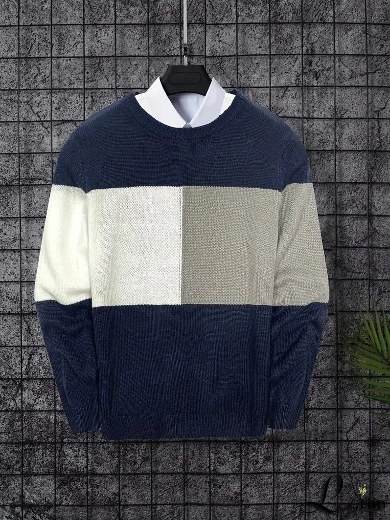 Modern and Versatile winter Pullover