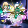 MH Scale Ophanimon - Digimon Resin Statue - JBS Studio