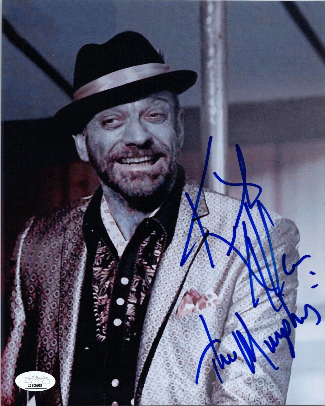 KEITH ALLAN Authentic Hand-Signed Z-NATION ~ THE MURPHY