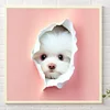 Dog - Square AB Drills Diamond Painting(45*45cm)