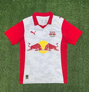 2025/2026 Red Bull Salzburg Home Football Shirt 1:1 Thai Quality