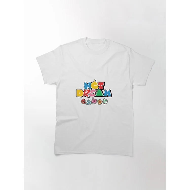NCT DREAM Candy Logo T-Shirt
