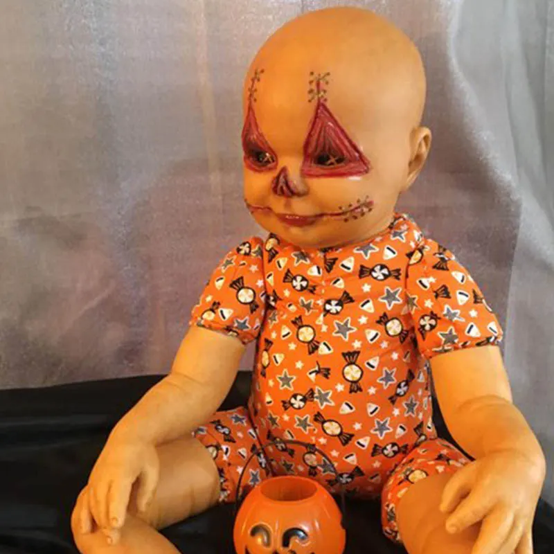 Sam Full Body Silicone Baby