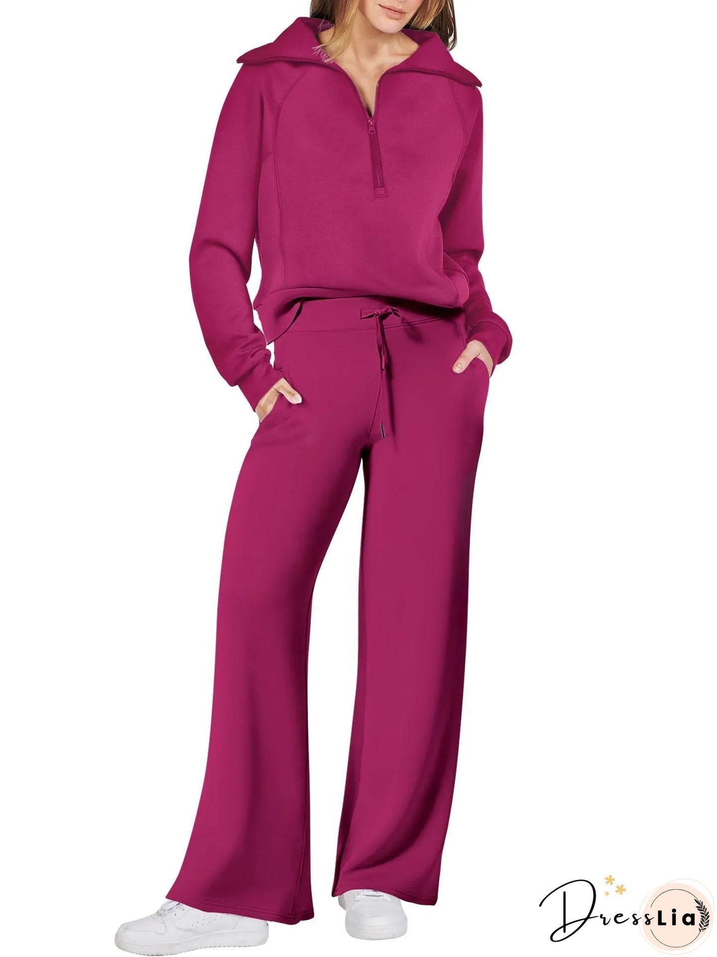 Trendy and Elegant winter Set