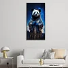 >SALE<5D DIY Full Round Drill Diamond Painting Panda Kit Home Decoration Art Craft