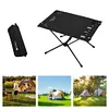 Outdoor Folding Table Lightweight Camping Table Travel Barbecue Cooking Table