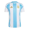 Argentina Home Authentic Soccer Jersey 2024