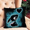 Stitch - 11CT Stamped Cross Stitch Pillowcase 45*45cm
