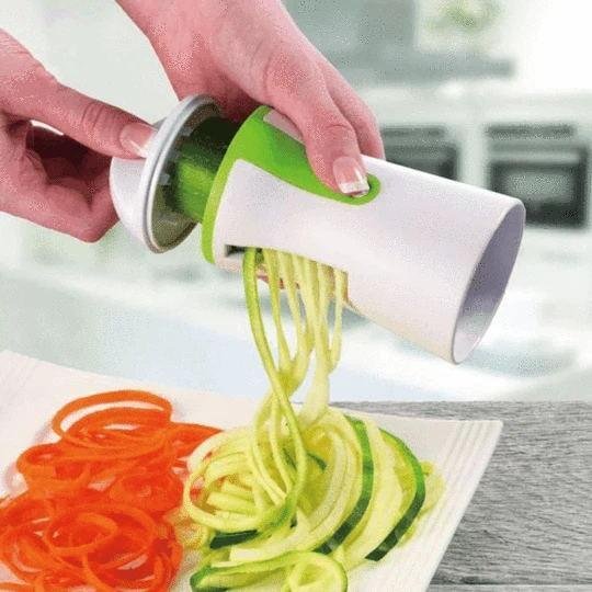 Hugoiio™ Handheld Vegetable Spiralizer