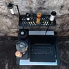 IGT Table Unit Board Aluminum Alloy BBQ Picnic Table Plate IGT Table Accessories