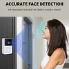 4.3 Inch IPS Screen Wireless Video Doorbell 2.4G Wi-Fi Video Intercom Doorbell