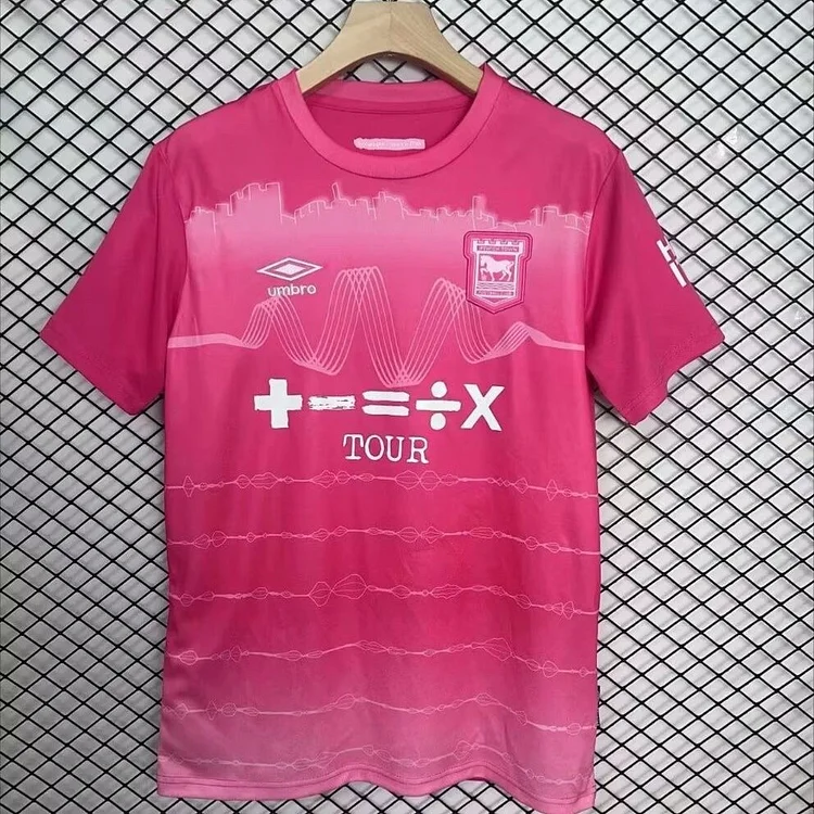 Ipswich Town 24/25 Second Away Shirt 1:1 Thailand Quality