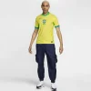 Brazil Home Authentic Soccer Jersey 2024