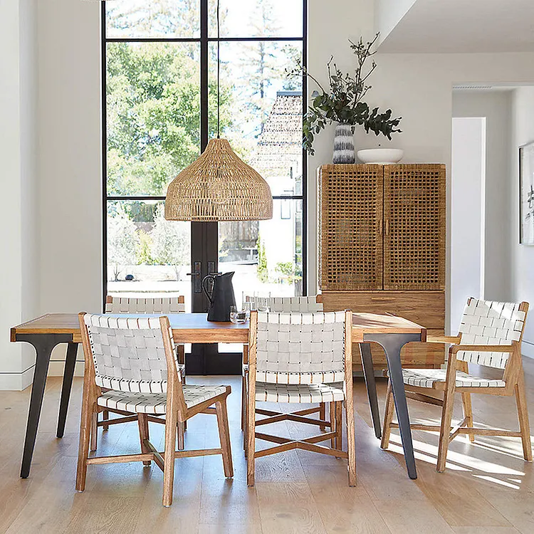Wabi-Sabi Minimalist Handmade Pendant Light