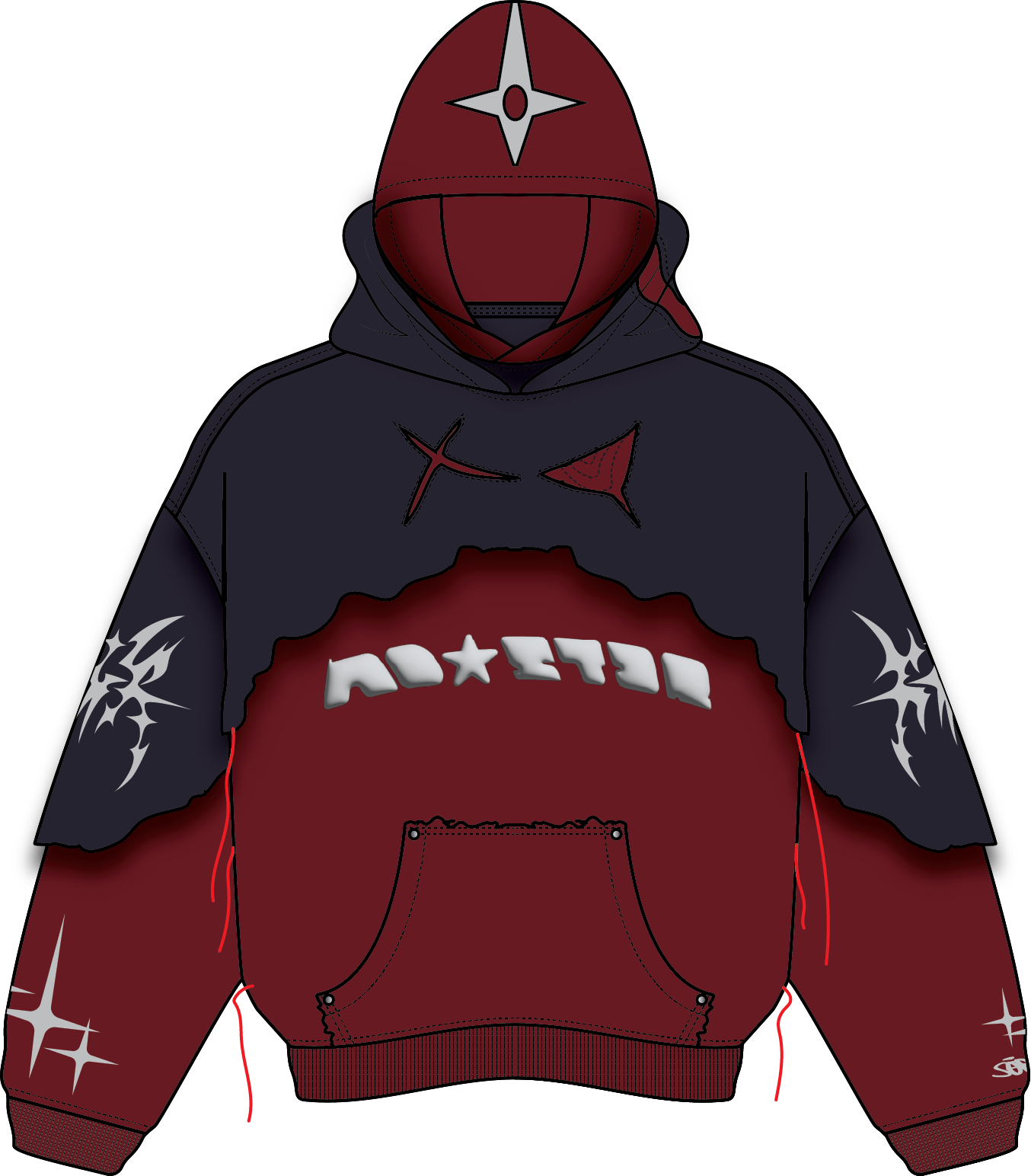 "KILLA" HOODIE